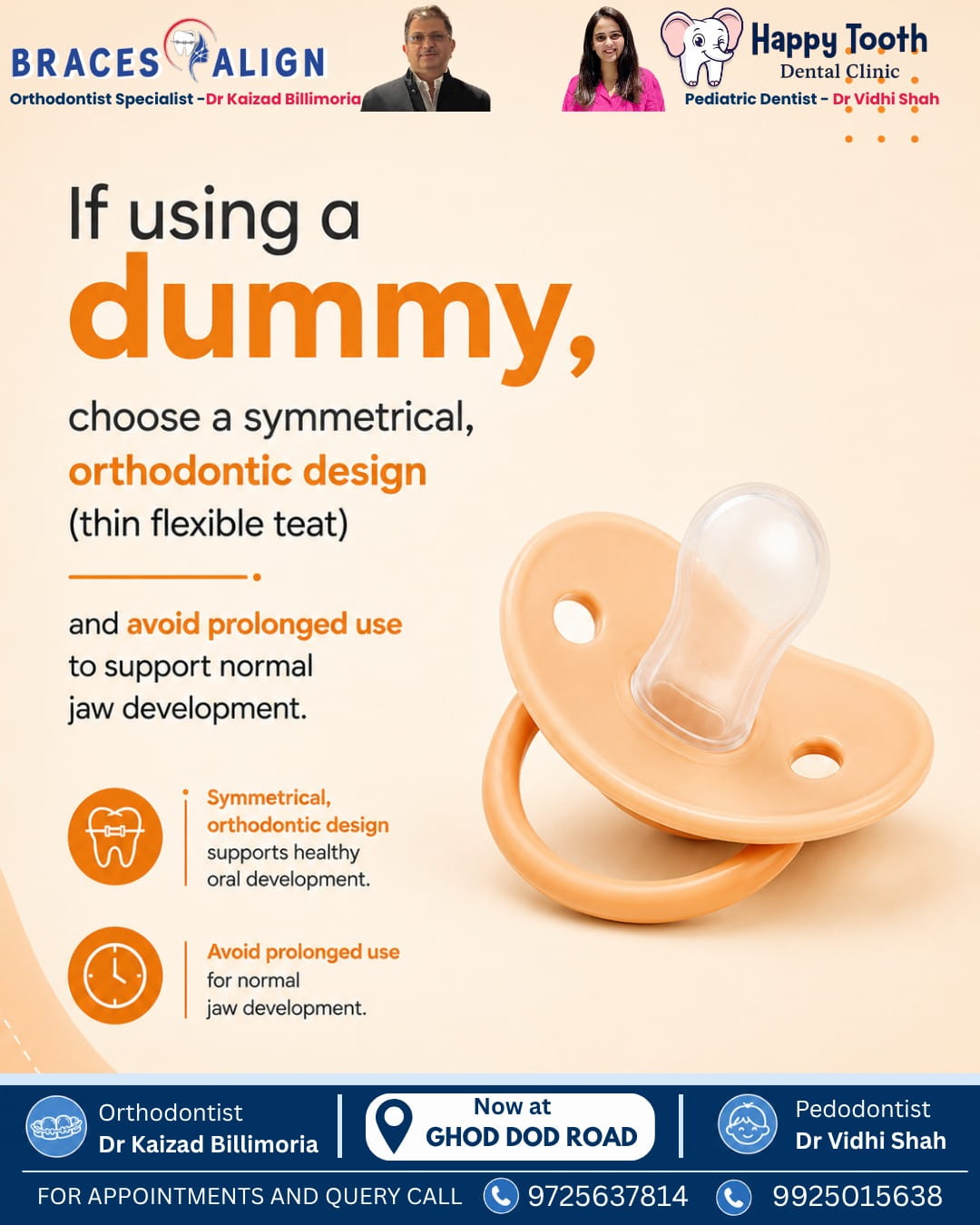 Best orthodontist in Surat